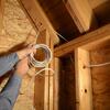 25' 14/3 NM-B Cable with Ground