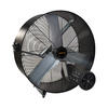 Remington 36" Commercial Drum Fan