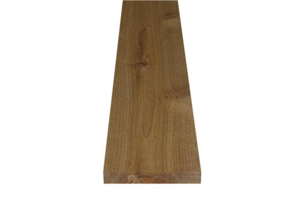 1 x 6 x 3' Red Cedar Board