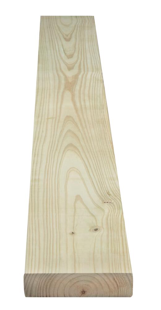 AC2® 2 x 6 x 8' Ground Contact Green Pressure Treated Lumber