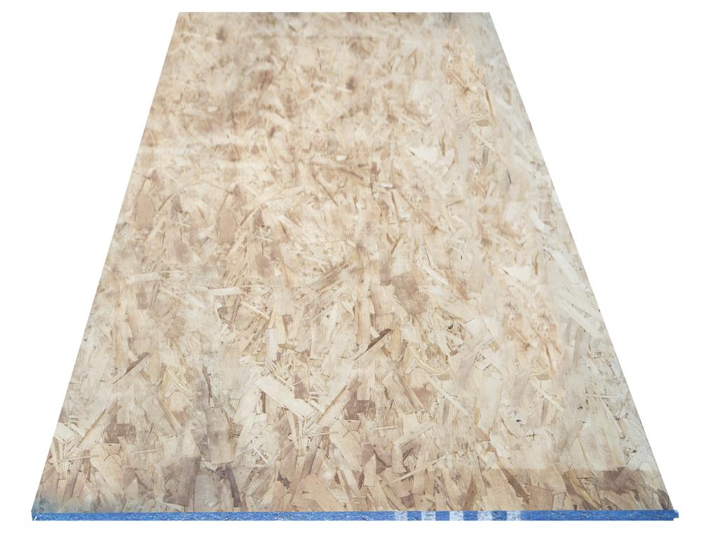3/4 x 4 x 8 Sturd-I-Floor Tongue & Groove OSB Subfloor at Menards®