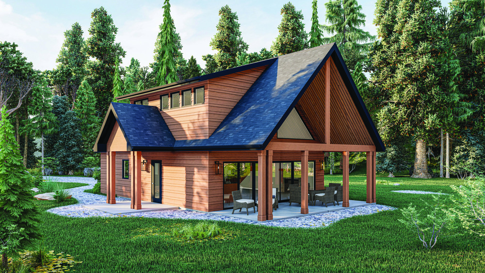 Willett Home Material List