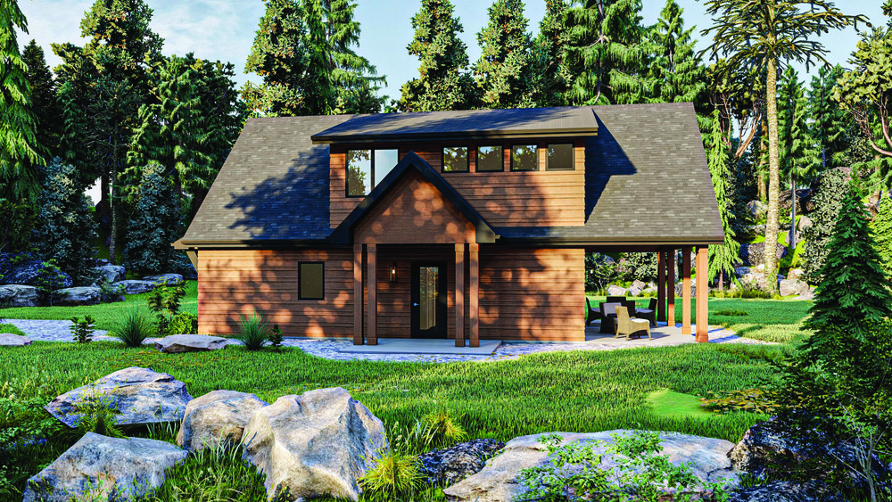 Willett Home Material List