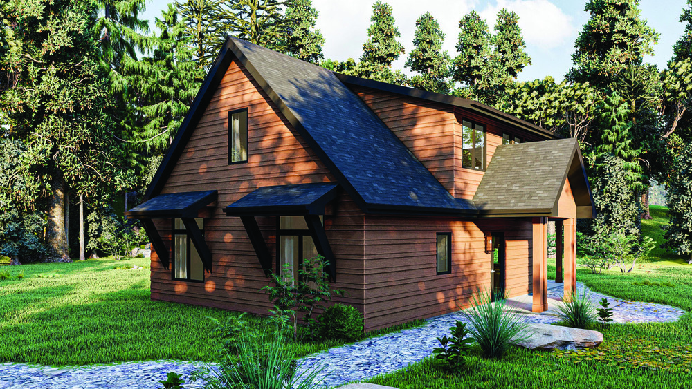 Willett Home Material List