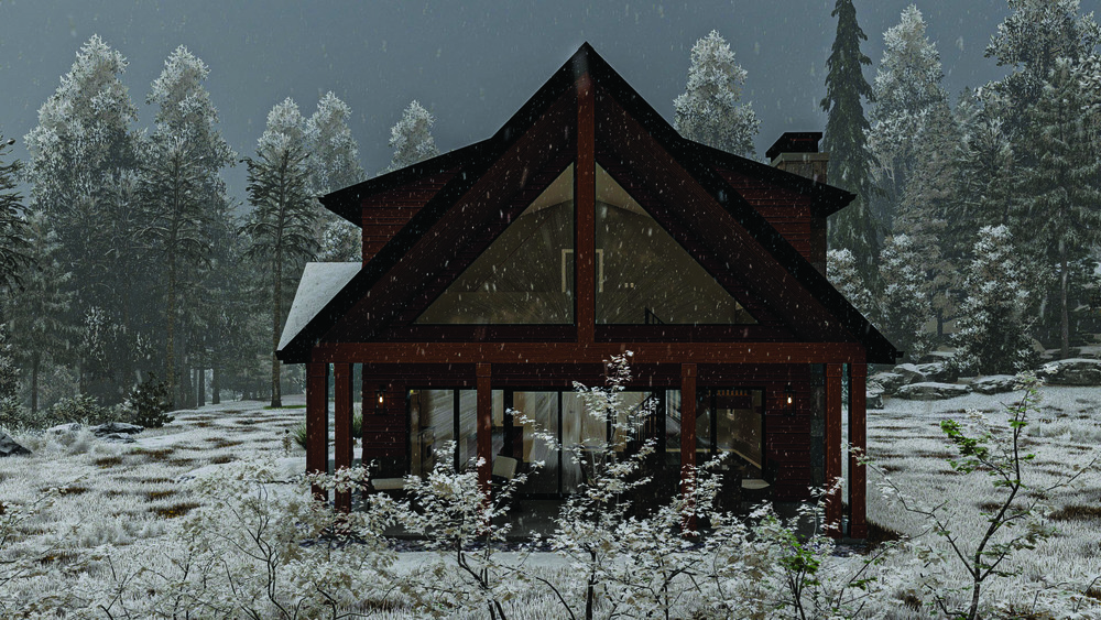 Willett Home Material List