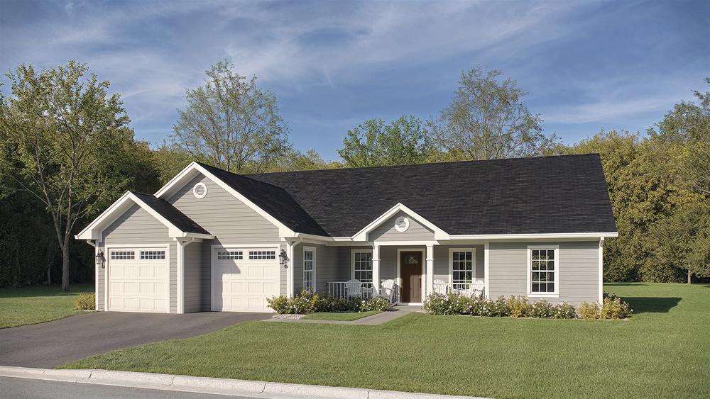 Stovall - Slab Home Material List at Menards®