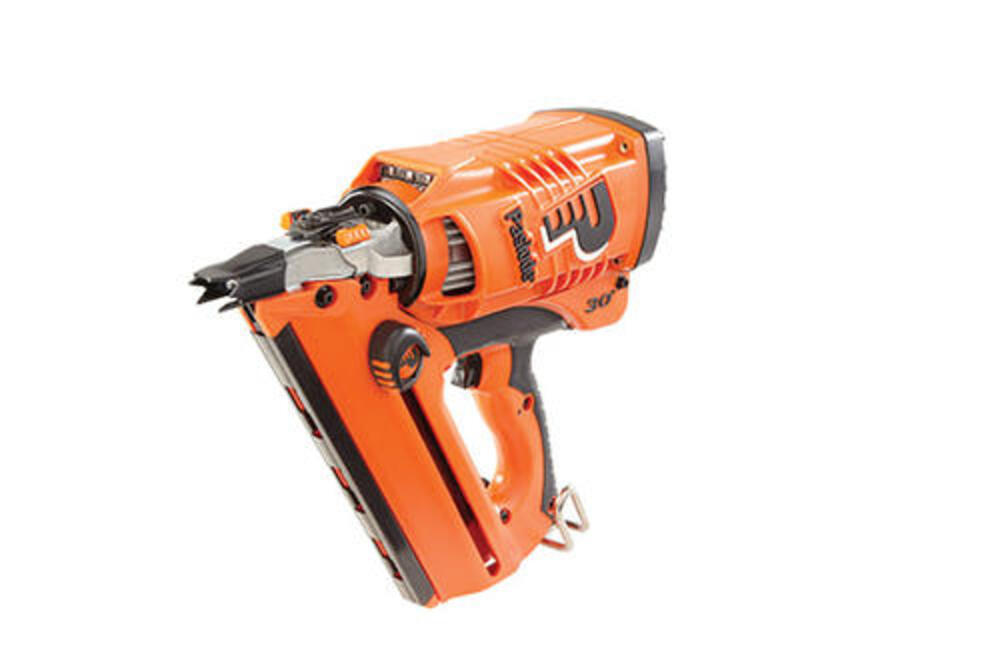 Paslode Cordless Framing Nailer and Battery