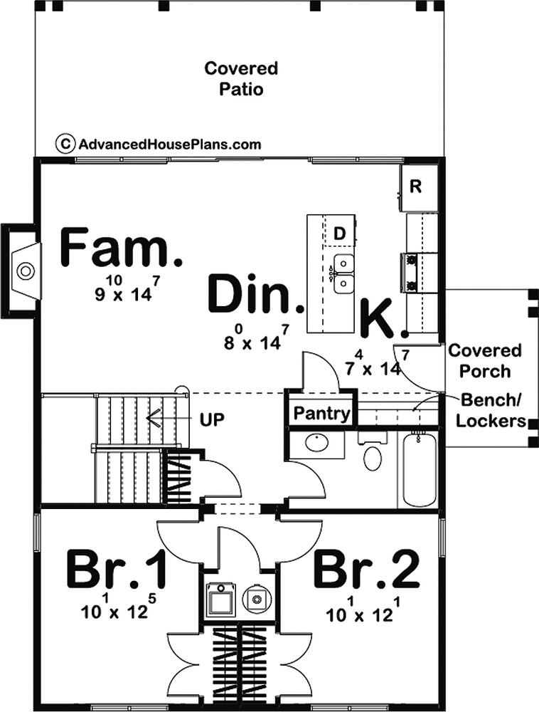 Willett Home Material List