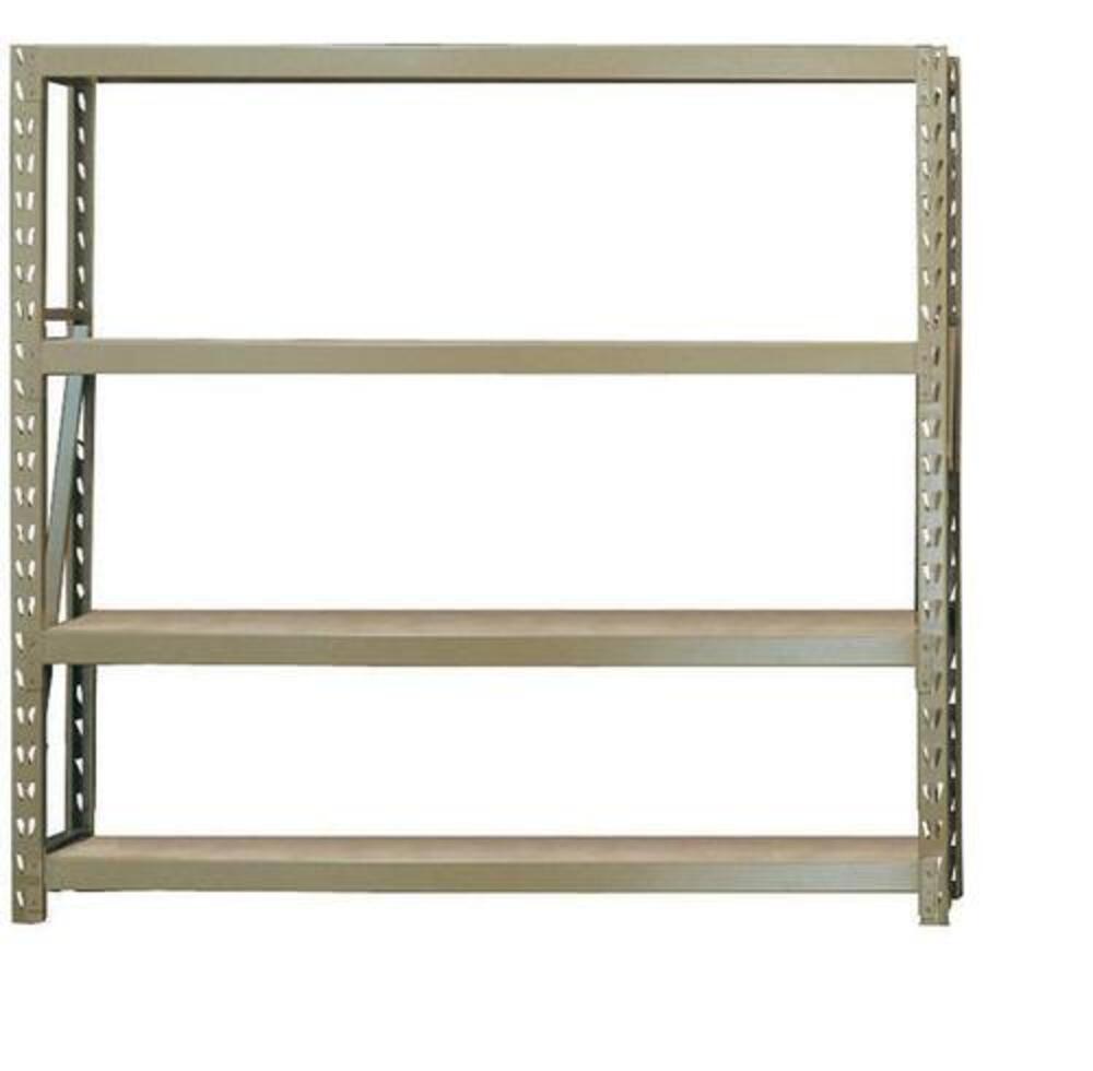 Xtreme Garage 77 W x 72 H x 17 D 4 Tier Rack