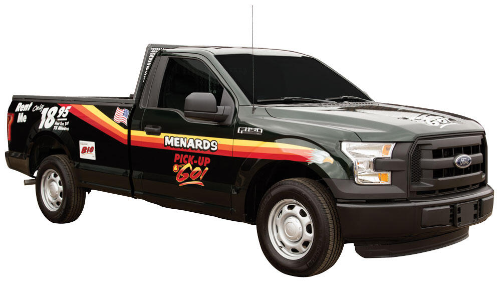 Truck 75-Minute Base Rental
