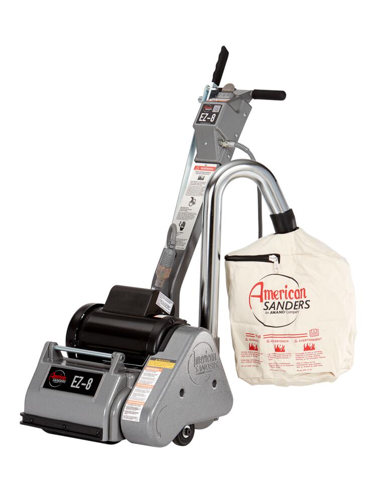 Clarke® American Sanders® Drum Sander 4-Hour Base Rental