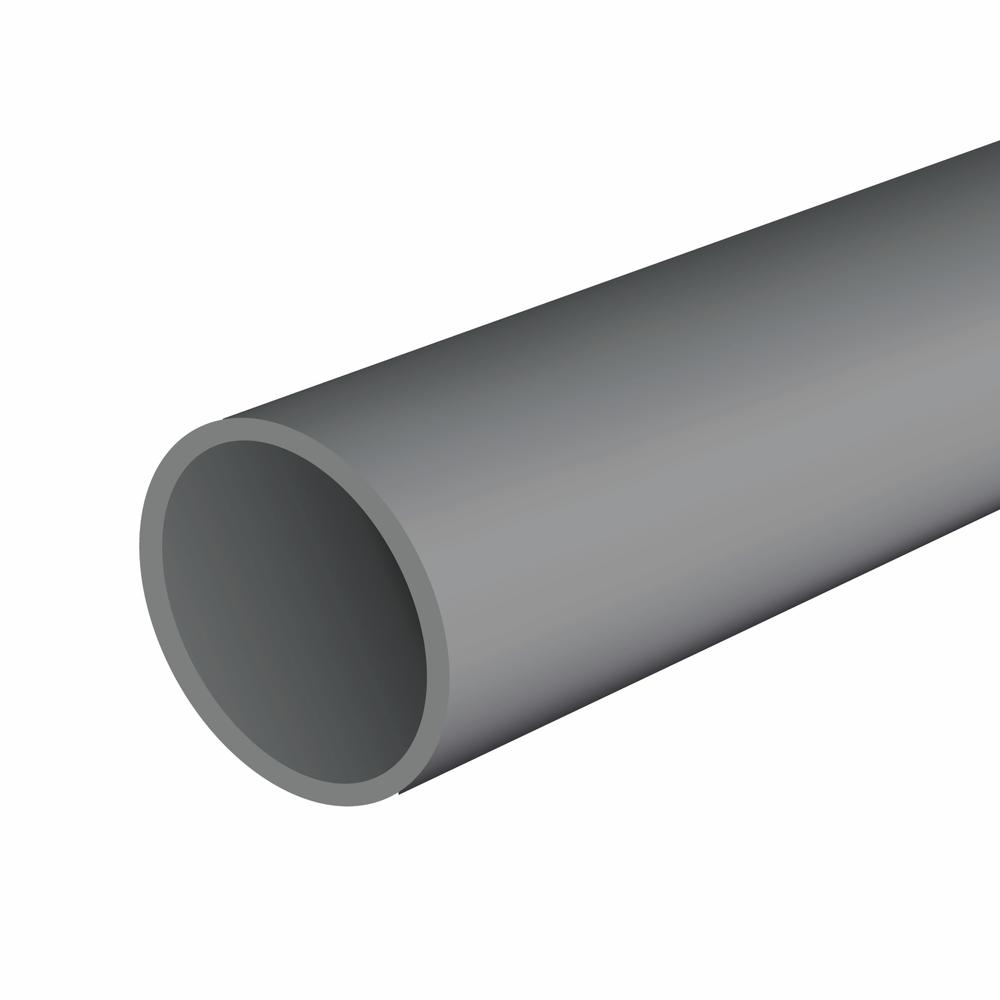 3/4" x 5' Schedule 40 PVC Conduit