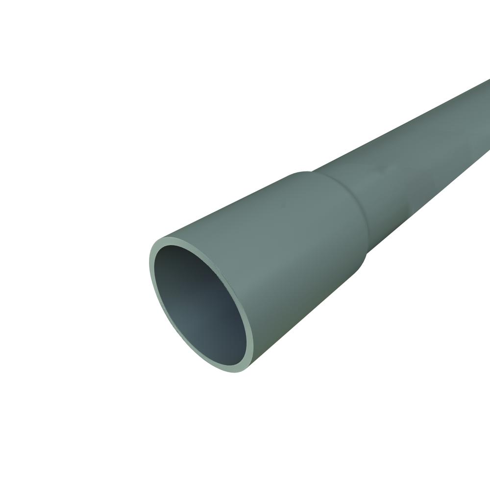 1" x 10' Schedule 80 Non-Metallic PVC Conduit