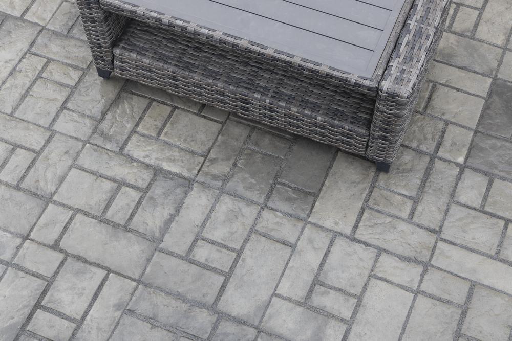 Wetcast Ashlar Patio Material List