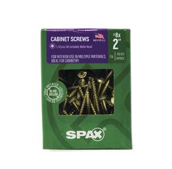 SPAX® #8 x 2