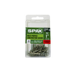 SPAX® #6 x 1