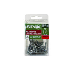 SPAX® #8 x 1-1/4