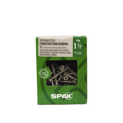 Stainless Steel Deck Screws - #9 X 1-1/2 Star Drive Multi-Purpose Screws (835 Pieces)