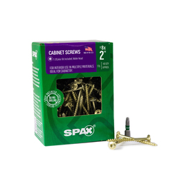 SPAX® #8 x 2