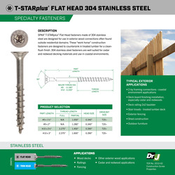 SPAX® #9 x 2
