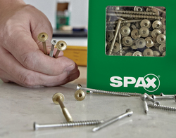 SPAX® #8 x 2