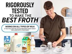 Big Boss Milk Frother 