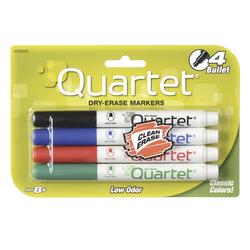 Classmates Whiteboard Markers, Bullet Tip, Assorted Colors, 144-Pack Bulk, Dry-Erase