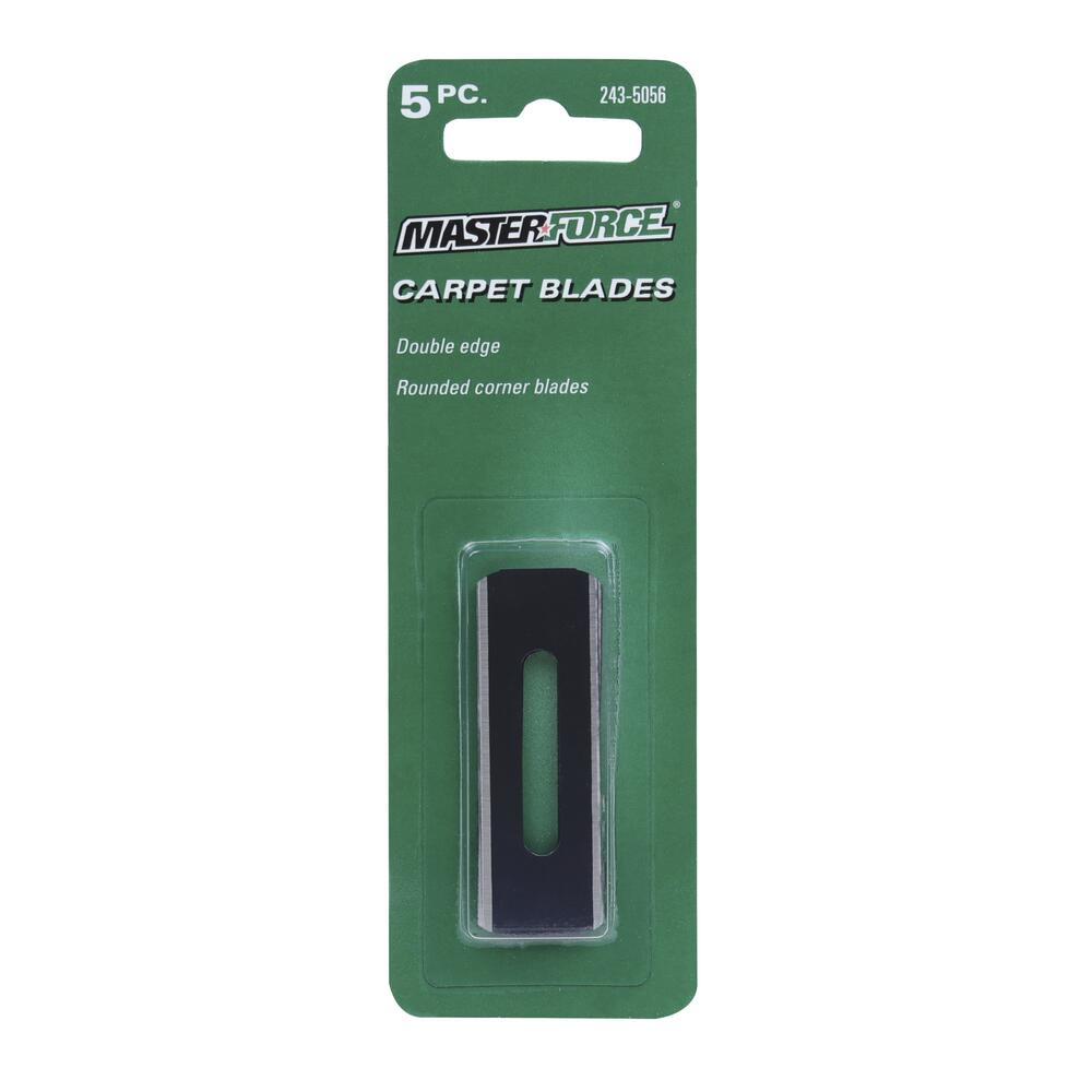 PERSONNA 5pc Double Edge Blades PERSONNA 5pc Double Edge Blades
