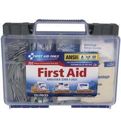 First Aid Only® First Aid Kit - 252 Piece