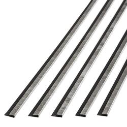 Fasade® 4' PVC Argent Silver J-Trim - 5 Pack