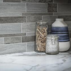 10 Best Gray Backsplash Ideas For Your Kitchen Wall Decor – Commomy