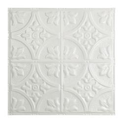 Marbet ceiling tiles Malta white, 50 x 50 cm 2 m² / 8 plates German online  Marketplace and Shop