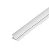8' White PVC FRP Inside Corner Moulding