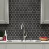 Aspect™ Collage Autumn Night Hex Peel & Stick Vinyl Backsplash Tile