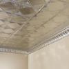 Great Lakes Tin Erie 2' x 2' Unfinished Nail-Up Ceiling Tile