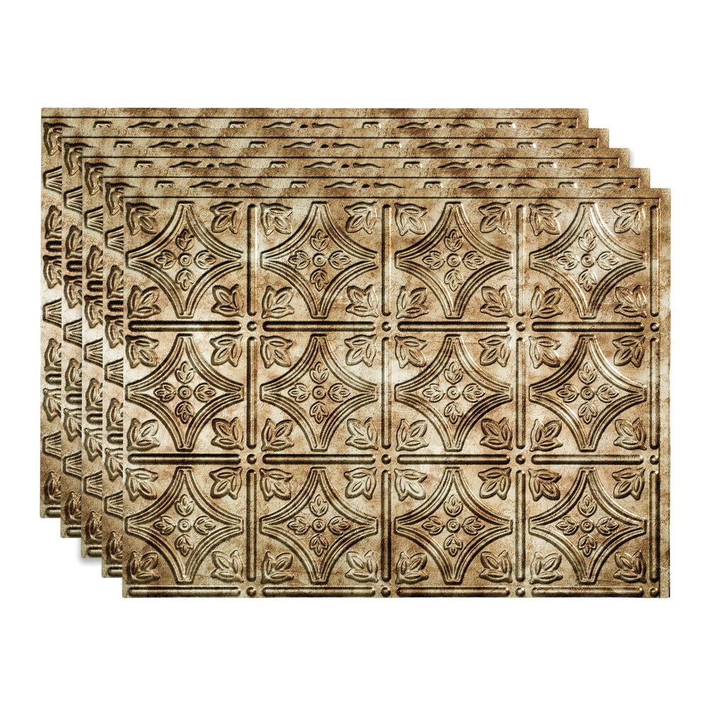 Fasade® Hammered 18