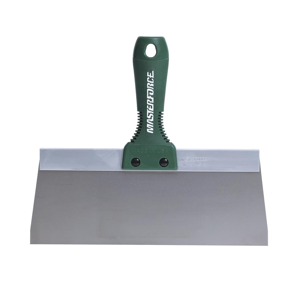 Masterforce 10 Stainless Steel Drywall Taping Knife at Menards