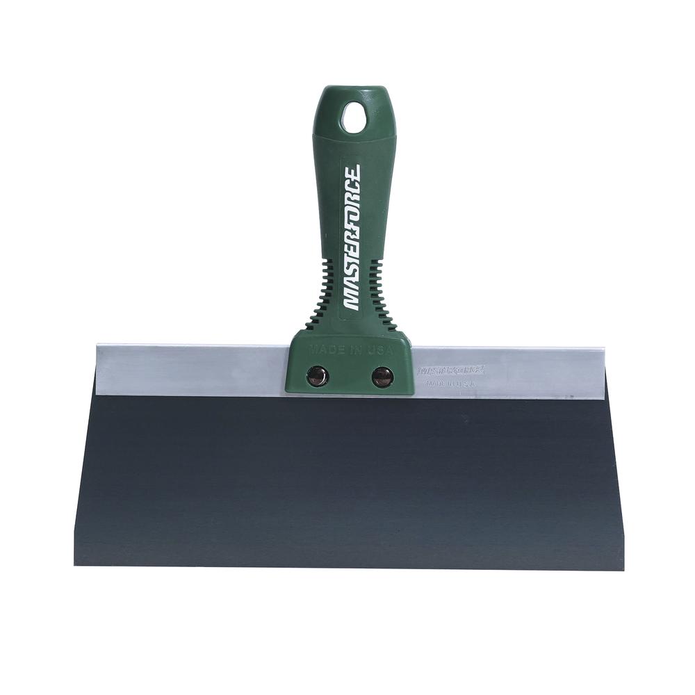 Masterforce 10 Comfort Grip Drywall Taping Knife at Menards