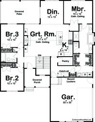 29678 - Cherry Creek - Building Plans Only at Menards®