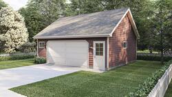 30046 - Hobbs - Building Plans Only at Menards®