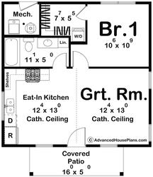 30571 - Wildwood - Building Plans Only at Menards®