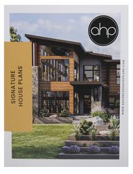 Advance House Plans Signature Home Plans Book at Menards®