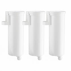 3 Pack GLACIER FRESH Replacement for P4INKFILTR Ice Maker