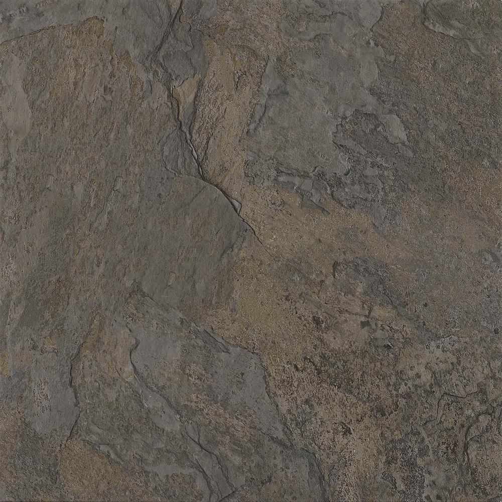 Armstrong® Flooring Clear Creek Deep Shale 12 x 12 Self-Adhesive Vinyl Tile Armstrong® Flooring Clear Creek Deep Shale 12 x 12 Self-Adhesive Vinyl Tile