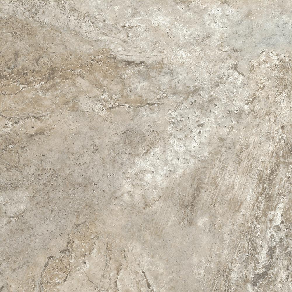 Designer's Image™ Silver Series Amber Travertine 12 x 12 Self-Adhesive Vinyl Tile Designer's Image™ Silver Series Amber Travertine 12 x 12 Self-Adhesive Vinyl Tile