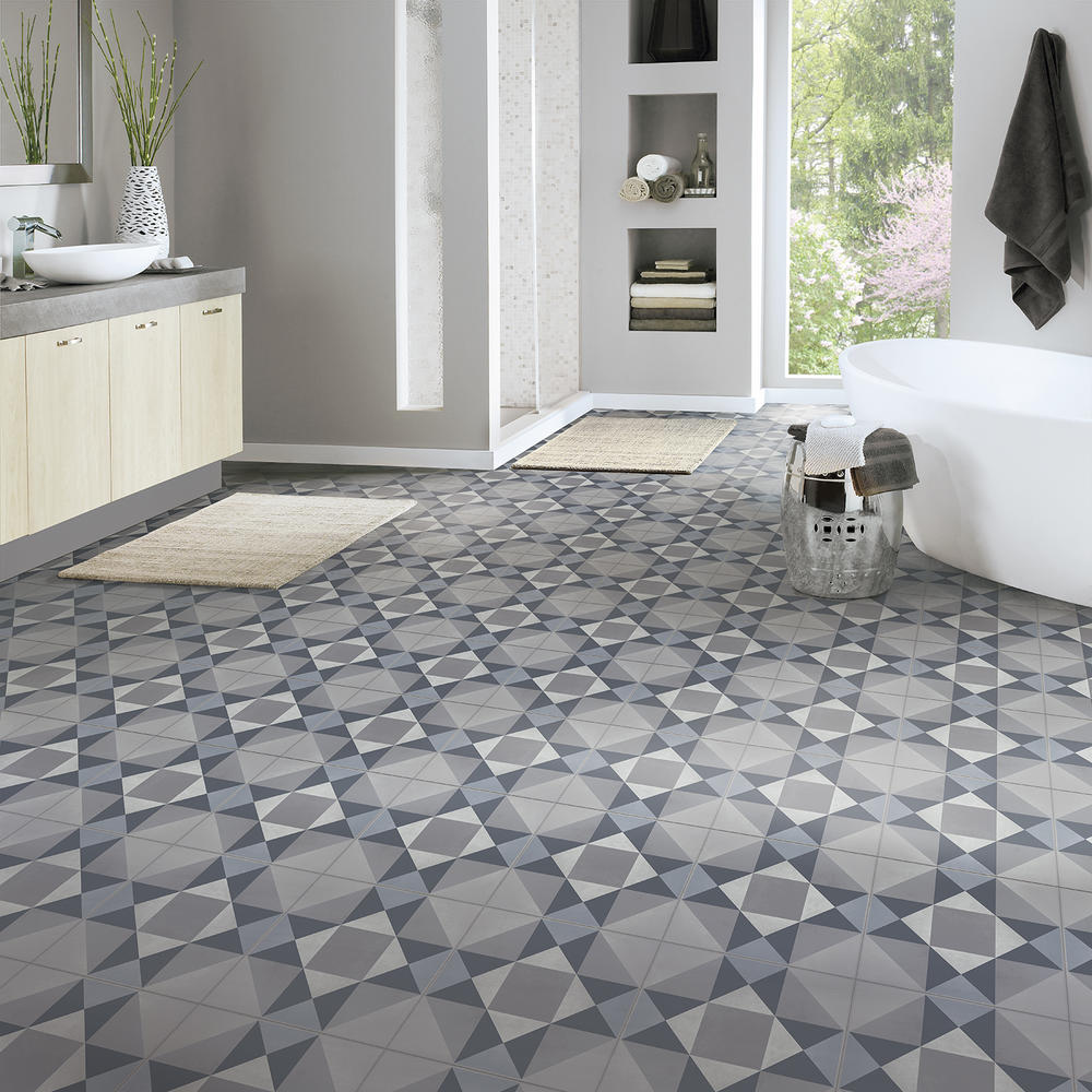 Armstrong® Flooring Provence Heirloom 12 x 12 Self-Adhesive Vinyl Tile (30 sq.ft/ctn) Armstrong® Flooring Provence Heirloom 12 x 12 Self-Adhesive Vinyl Tile (30 sq.ft/ctn)