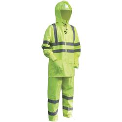 Forester™ Class 3 High Visibility Safety Rain Suit - 2X-Large at Menards®