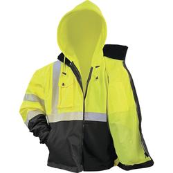 Forester™ Safety Green 3-In-1 Safety Parka - Large at Menards®