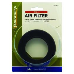 Yardworks lawn online mower air filter