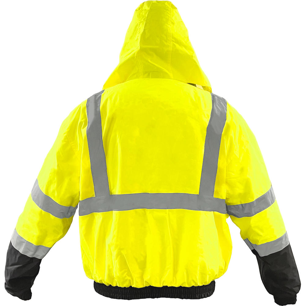 Forester™ Class 3 High Visibility Safety Jacket - Medium at Menards®